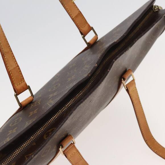 LOUIS VUITTON Monogram Babylone Tote Bag M51102 - Picture 7 of 13